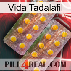 Vida Tadalafil new10